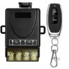 Commutateur à Distance Sans Fil AC 110 V/120 V/240 V/40 A, Commutateur RF Sans Fil Pour Appareils Ménagers, Pompe, Lampes De Plafond Et équipements électriques Avec Interrupteur à Distance De 100m Fon