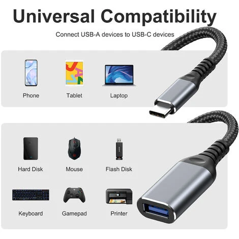 Câble De Rallonge De Type C Belkertech Rallonge USB De Type C Mâle-femelle 3A Charge Et Synchronisation 5 Câble De Rallonge De Type C Belkertech Rallonge USB De Type C Mâle-femelle 3A Charge Et Synchronisation – Image 5