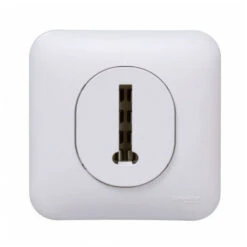 Ovalis Conjoncteur Téléphonique 8P, Schneider Electric Ref. S262496