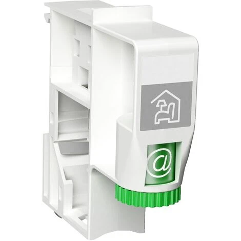 LexCom Home - Accessoire RJ45 1 Fixation, Schneider Electric Ref. VDIR380005 1 LexCom Home - Accessoire RJ45 1 Fixation, Schneider Electric Ref. VDIR380005