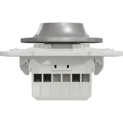 Wiser Odace Variateur Rotatif LED 2 Fils Zigbee Alu, Schneider Electric Ref. S530513W 7 Wiser Odace Variateur Rotatif LED 2 Fils Zigbee Alu, Schneider Electric Ref. S530513W -Legrand || Schneider® Soldes Boutique 52557542 3
