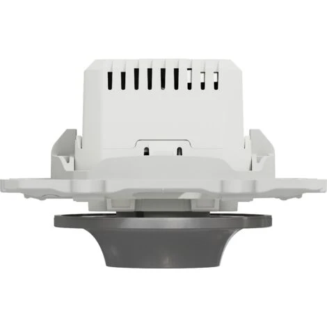 Wiser Odace Variateur Rotatif LED 2 Fils Zigbee Alu, Schneider Electric Ref. S530513W 4 Wiser Odace Variateur Rotatif LED 2 Fils Zigbee Alu, Schneider Electric Ref. S530513W – Image 4