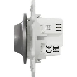 Wiser Odace Variateur Rotatif LED 2 Fils Zigbee Alu, Schneider Electric Ref. S530513W 9 Wiser Odace Variateur Rotatif LED 2 Fils Zigbee Alu, Schneider Electric Ref. S530513W -Legrand || Schneider® Soldes Boutique 52557542 5