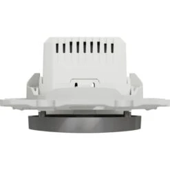 Wiser Odace Interrupteur Volet-roulant 4A Zigbee Alu, Schneider Electric Ref. S530567W -Legrand || Schneider® Soldes Boutique 52557544 4