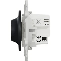 Wiser Odace Variateur Rotatif LED 2 Fils Zigbee Anthracite, Schneider Electric Ref. S540513W 9 Wiser Odace Variateur Rotatif LED 2 Fils Zigbee Anthracite, Schneider Electric Ref. S540513W -Legrand || Schneider® Soldes Boutique 52557549 5