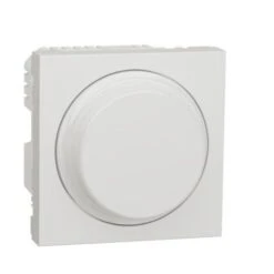 Variateur Tournant Universel NU351418 LED Blanche - SCHNEIDER ELECTRIC