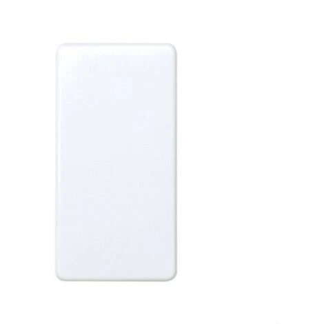 Simon 27 Interrupteur étroit Blanc Neige - SIMON 1 Simon 27 Interrupteur étroit Blanc Neige - SIMON