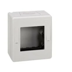 Boîte Vide IP40 Simon 44 AQUA Gris - SIMON