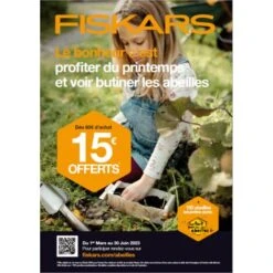 Fiskars Programmateur à 1 Sortie, Pour Toutes Les Tailles De Robinets Courantes, Écran LCD Facile à Lire, Taille Universelle, 380 G, Noir/Orange, 1054791 7 Fiskars Programmateur à 1 Sortie, Pour Toutes Les Tailles De Robinets Courantes, Écran LCD Facile à Lire, Taille Universelle, 380 G, Noir/Orange, 1054791 -Legrand || Schneider® Soldes Boutique 54940260 4