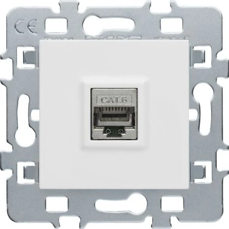 CASUAL MECANISME PRISE RJ45 BLANC 2 CASUAL MECANISME PRISE RJ45 BLANC – Image 2