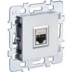 CASUAL MECANISME PRISE RJ45 ALU