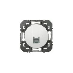Legrand Prise RJ45 Blindée Dooxie - Blanc - 600375