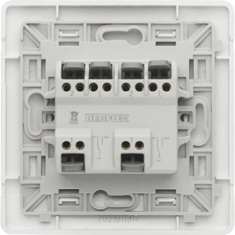 CALY DOUBLE VA ET VIENT ALU 1 CALY DOUBLE VA ET VIENT ALU