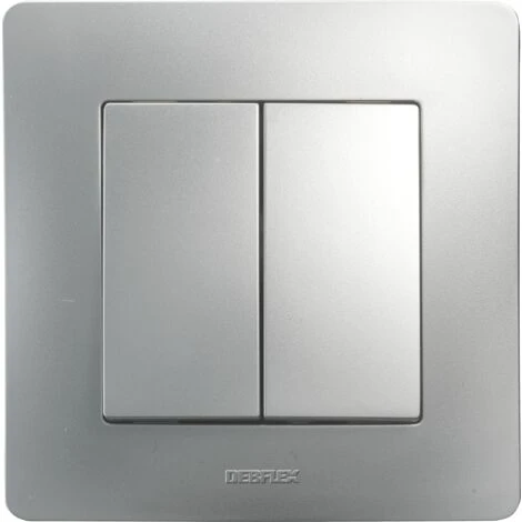 CALY DOUBLE VA ET VIENT ALU 2 CALY DOUBLE VA ET VIENT ALU – Image 2