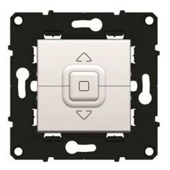 Arnould 64020 Commande Interrupteur Moteur Volet Roulant Espace Evolution Blanc