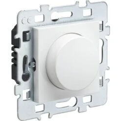 CASUAL MECANISME VARIATEUR ROTATIF LED BLANC