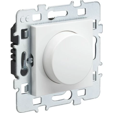CASUAL MECANISME VARIATEUR ROTATIF LED BLANC 1 CASUAL MECANISME VARIATEUR ROTATIF LED BLANC