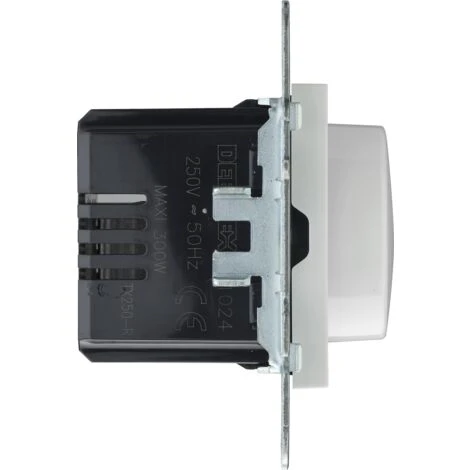 CASUAL MECANISME VARIATEUR ROTATIF LED BLANC 4 CASUAL MECANISME VARIATEUR ROTATIF LED BLANC – Image 4