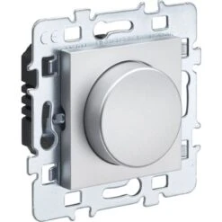 CASUAL MECANISME VARIATEUR ROTATIF LED ALU