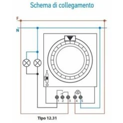 Interrupteur Horaire électromécanique Programme Journalier 1 Contact Inverseur 16A Montage En Façade Type 12.31 Finder 123182300000 6 Interrupteur Horaire électromécanique Programme Journalier 1 Contact Inverseur 16A Montage En Façade Type 12.31 Finder 123182300000 -Legrand || Schneider® Soldes Boutique 57635056 3