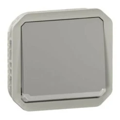 Legrand Interrupteur Bipolaire Plexo Composable Gris (069530L)