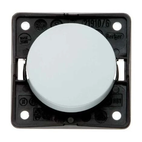 BERKER 0936562507 WIPPSCHALTER INTEGRO FLOW/PURE GRAU, GLÄNZEND 1 BERKER 0936562507 WIPPSCHALTER INTEGRO FLOW/PURE GRAU, GLÄNZEND