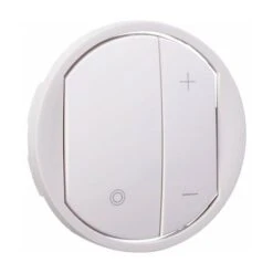 Legrand ENJO POUR VARIATEURS BLANCS