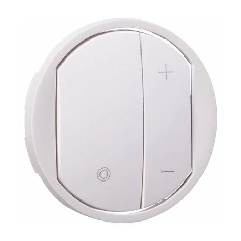 Legrand ENJO POUR VARIATEURS BLANCS 1 Legrand ENJO POUR VARIATEURS BLANCS