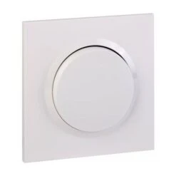 Legrand DOOXIE ONE VA ET VIENT BLANC