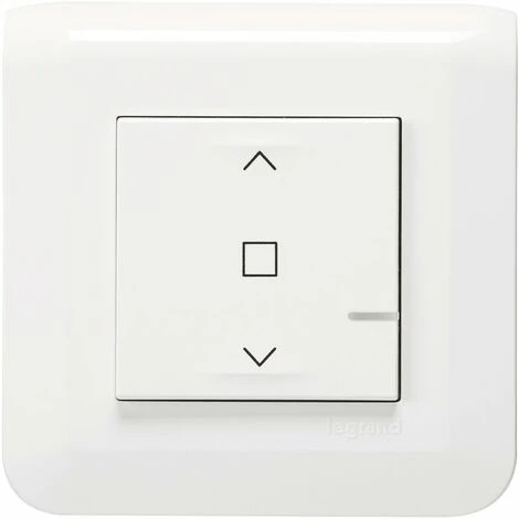 Legrand INTER VR CONNECTE AVC N MOS 1 Legrand INTER VR CONNECTE AVC N MOS