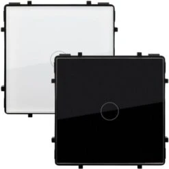 Va-et-Vient Tactile Simple Modern Noir 7 Va-et-Vient Tactile Simple Modern Noir -Legrand || Schneider® Soldes Boutique 5980202 3