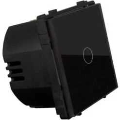 Va-et-Vient Tactile Simple Modern Noir 8 Va-et-Vient Tactile Simple Modern Noir -Legrand || Schneider® Soldes Boutique 5980202 4