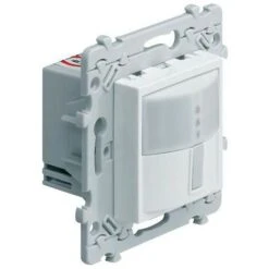 Detecteur De Mouvement IR 2 Fils Essensya Blanc