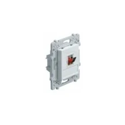Prise Haut Parleur IP20 - Essensya - WE290 - Hager