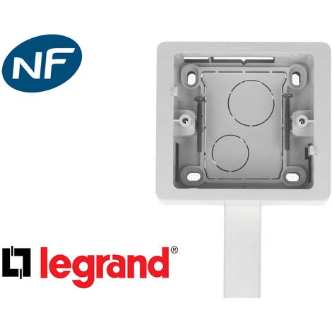 Cadre Saillie Simple Legrand Céliane™ 2 Cadre Saillie Simple Legrand Céliane™ – Image 2