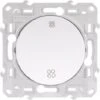 Schneider® INTERRUPTEUR VMC ODACE SCHNEIDER BLANC RAL 9003 S526233/S520233