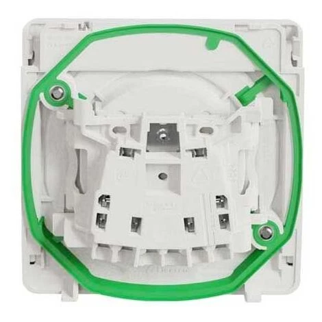 Schneider® PRISE 2P+T COMPOSABLE MUREVA STYL SCHNEIDER BLANCHE MUR39133 3 Schneider® PRISE 2P+T COMPOSABLE MUREVA STYL SCHNEIDER BLANCHE MUR39133 – Image 3