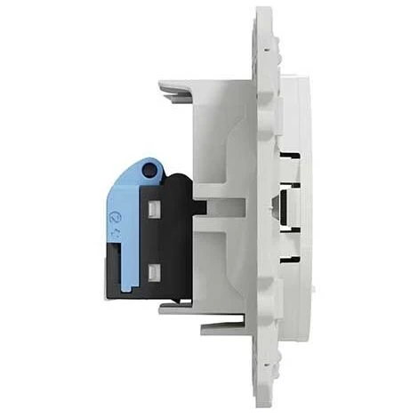 Schneider® PRISE COMMUNICATION RJ45 ODACE SCHNEIDER CAT.6 UTP S520475 3 Schneider® PRISE COMMUNICATION RJ45 ODACE SCHNEIDER CAT.6 UTP S520475 – Image 3