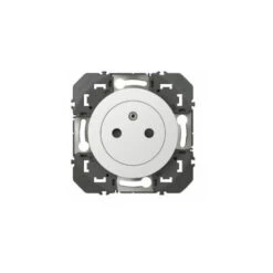 Lot 50 Prises De Courant 2P+T Surface Dooxie 16A - Spécial Chantier - Blanc - 600635 - Legrand