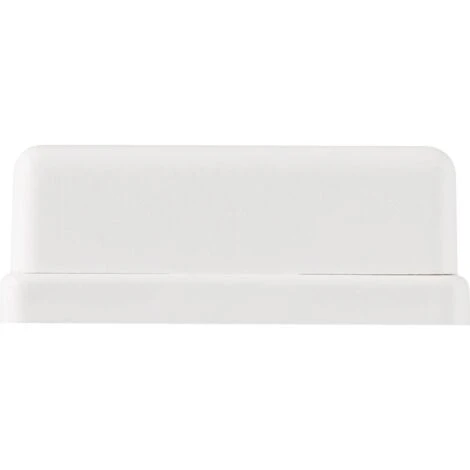 Prise Réseau Montage Apparent (en Saillie) CAT 6 1 Port Renkforce KSV-ND10 Blanc 4 Prise Réseau Montage Apparent (en Saillie) CAT 6 1 Port Renkforce KSV-ND10 Blanc – Image 4