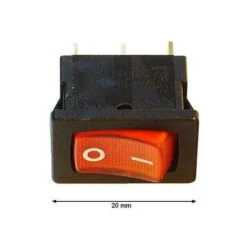 Interrupteur MASTER 4100667