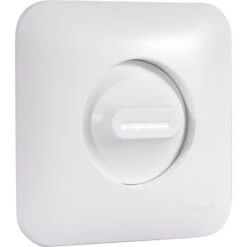 Schneider® VARIATEUR UNIVERSEL OVALIS SCHNEIDER BLANC RAL 9003 S260512