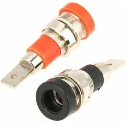 Fiche Banane Connecteurs 4mm,Test De Prise De Panneau De Câblage,pour Haut-Parleur(10 Prise Banane)LO-Ron 7 Fiche Banane Connecteurs 4mm,Test De Prise De Panneau De Câblage,pour Haut-Parleur(10 Prise Banane)LO-Ron -Legrand || Schneider® Soldes Boutique 63521077 3