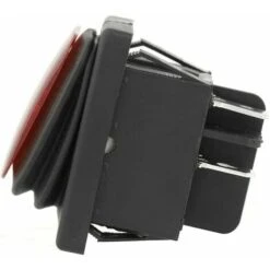 Interrupteur 4 Broches ON-OFF - Bascule Pièces/jeu Noir étanche 2 Positions Lampe Rouge Vert 8 Interrupteur 4 Broches ON-OFF - Bascule Pièces/jeu Noir étanche 2 Positions Lampe Rouge Vert -Legrand || Schneider® Soldes Boutique 63823198 4