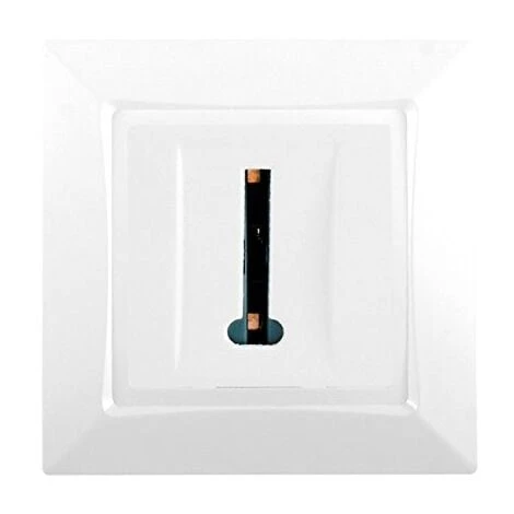 SIEMENS DELTA ONE PRISE TÉLÉPHONE EN T COMPLET BLANC SIE003698 1 SIEMENS DELTA ONE PRISE TÉLÉPHONE EN T COMPLET BLANC SIE003698