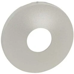 LEGRAND CÉLIANE ENJOLIVEUR COMMANDE EFFLEUREMENT TITANE - 068349