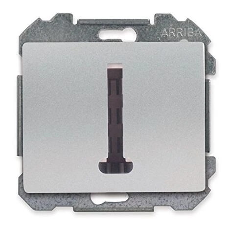 SIEMENS DELTA IRIS PRISE TÉLÉPHONE EN T SILVER SIE268232 1 SIEMENS DELTA IRIS PRISE TÉLÉPHONE EN T SILVER SIE268232