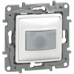 LEGRAND - INTERRUPTEUR AUTOMATIQUE 400W 2 FILS BLANC LEGRAND NILOE 665118 - LEG-665122 -Legrand || Schneider® Soldes Boutique 64928811 3