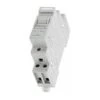 Finder 20 Relais De Puissance 2 NO, Bobine 24V C.a. Rail DIN 6.5W ( Prix Pour 1 )