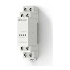 Finder 13 Series Relais De Puissance 1 RT, Bobine 24V C.a. / V C.c. Rail DIN 2.5W ( Prix Pour 1 )